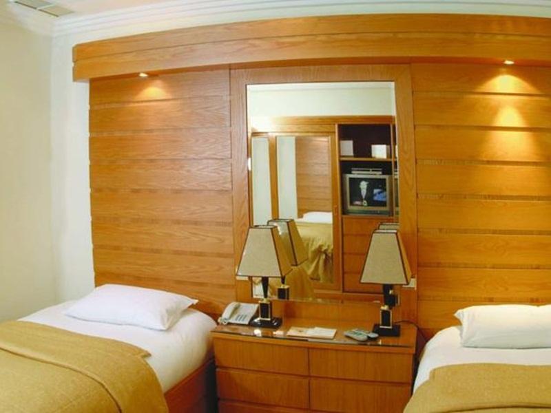 Mirage Suites Kuwejt Zewnętrze zdjęcie