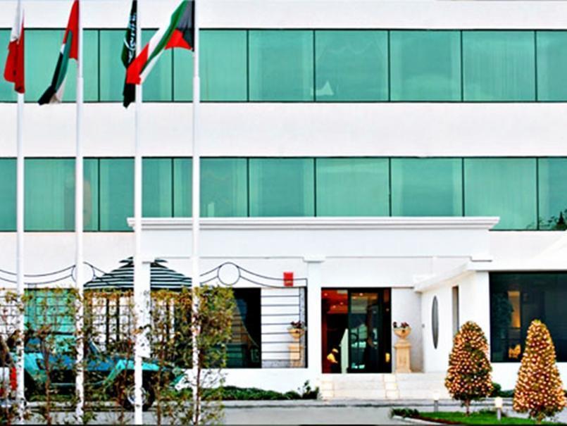 Mirage Suites Kuwejt Zewnętrze zdjęcie