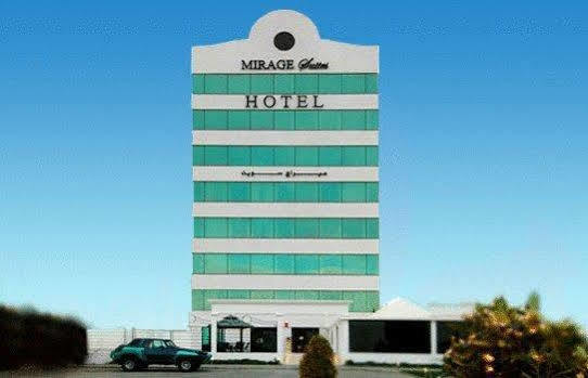 Mirage Suites Kuwejt Zewnętrze zdjęcie