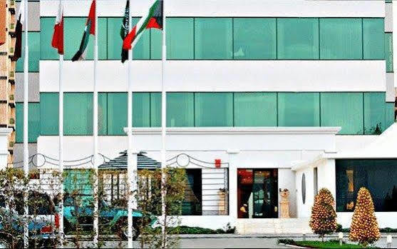 Mirage Suites Kuwejt Zewnętrze zdjęcie