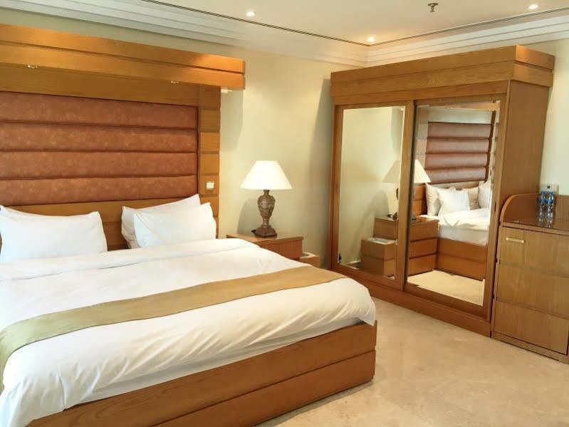 Mirage Suites Kuwejt Zewnętrze zdjęcie