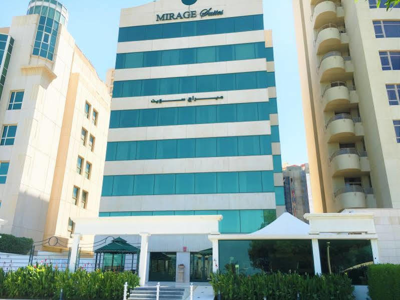 Mirage Suites Kuwejt Zewnętrze zdjęcie